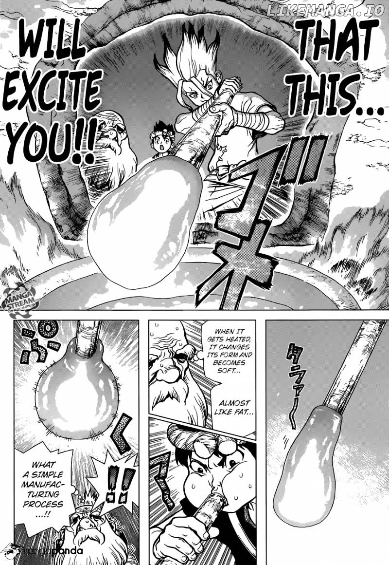 Dr.Stone Chapter 29 image 08